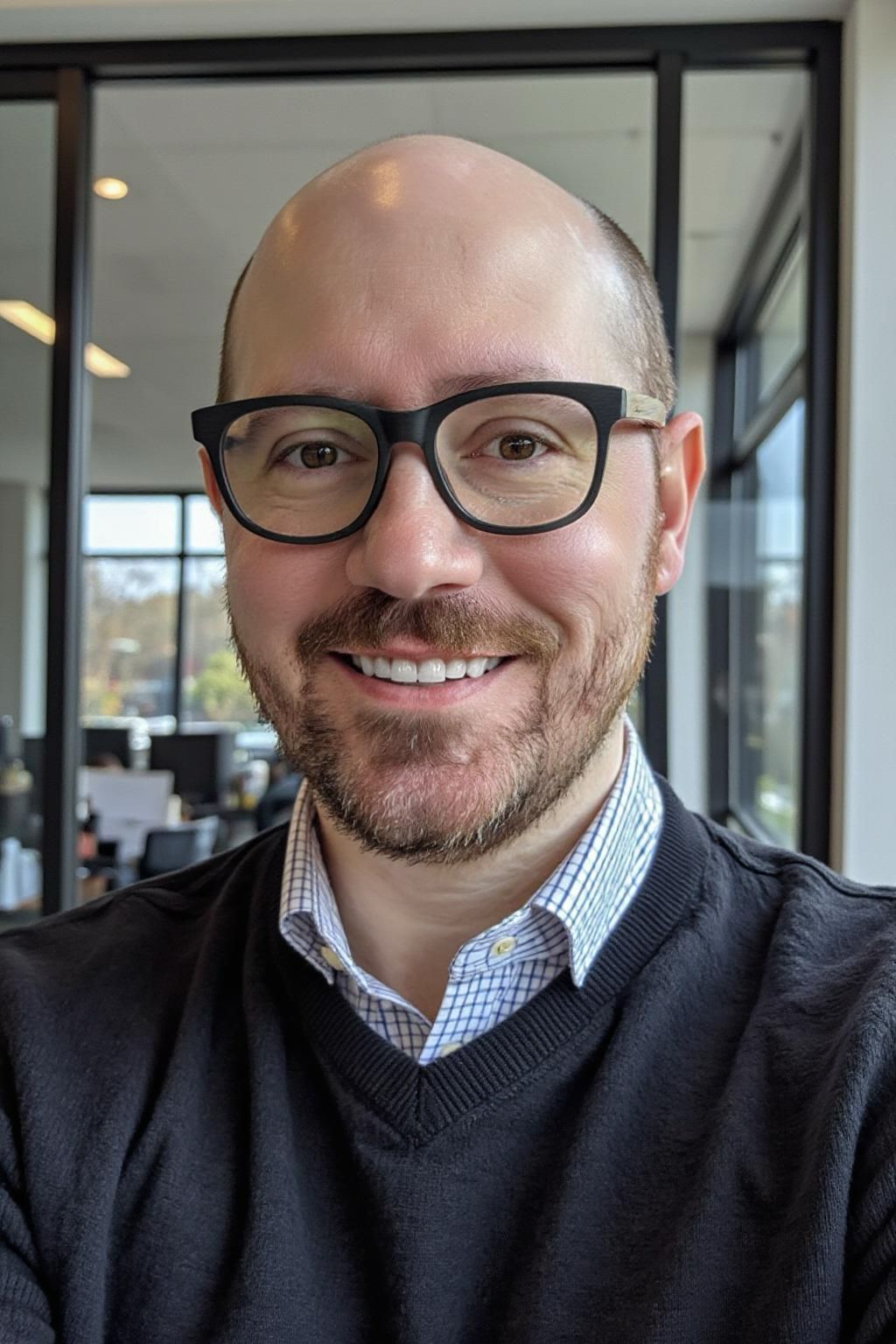 Shawn Fraine, founder of 618 Systems